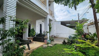 Rumah Area Luxury Kelapa Dua, Tangerang - Harga Terbaik 2,55 Miliar