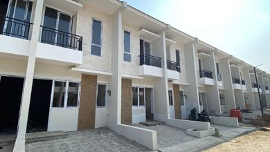 Kesempatan Rumah di Kebayoran Lama, Jakarta Selatan, LB 64m², Harga 900 Juta