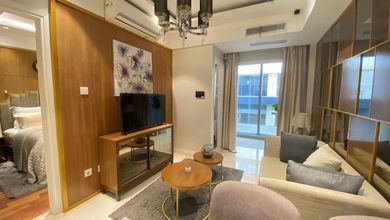 Apartemen Nyaman Dijual Cepat di Grogol, Jakarta Barat, Harga Menarik!