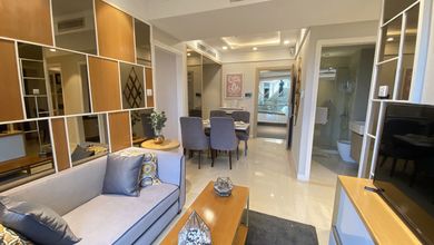 Miliki Segera Apartemen di Puri Indah, Jakarta Barat, LB 53m²