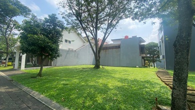 For Sale Tanah Eksklusif di BSD, Tangerang, LT 252m²