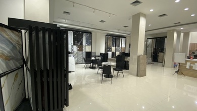 Ruko Alam Sutera Gandeng Jarang ada