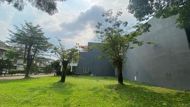 Dijual Tanah Premium di BSD, Tangerang, LT 286m²