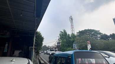 For Sale Tanah Eksklusif di Lebak Bulus, Jakarta Selatan, LT 1539m²