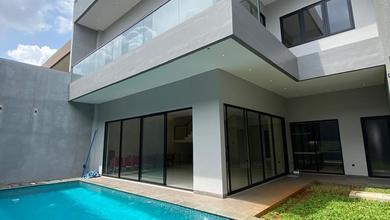 Rumah Elegan di Bintaro, Tangerang Selatan, 4 KT, LT 324m²