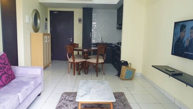 Apartemen Modern Lokasi BSD, Tangerang Selatan, Harga 900 Juta