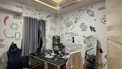 Properti Siap Pakai di Area Pamulang, Tangerang Selatan, LT 90m²