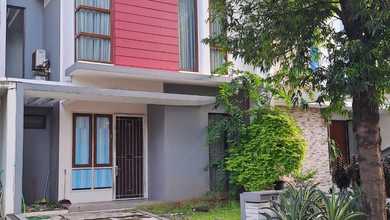 Dijual rumah Eksklusif di BSD Foresta, Tangerang - LT 112m²