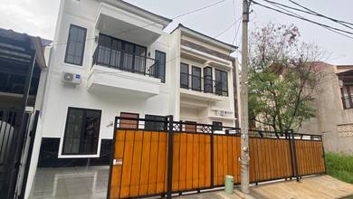 Rumah Sederhana area BSD City, Tangerang, Luas 90 m2