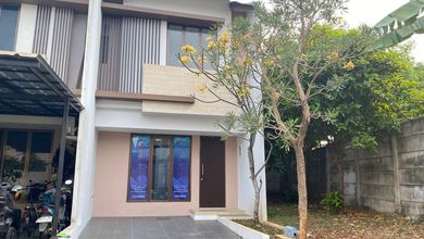 Properti Siap Huni di Kawasan Alam Sutera, Tangerang, LT 60m²