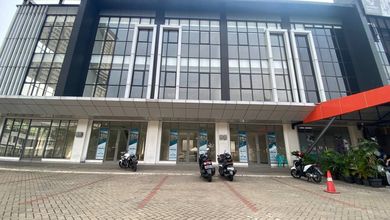 Ruko Silktown Avenue Graha Raya Alam Sutera