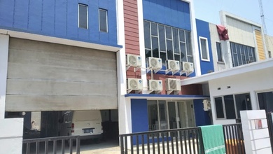 Gudang Taman Tekno Rapih Banget