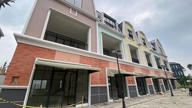 Ruko Bintaro DP 0% Siap Pakai 3 Lantai Jarang Ada
