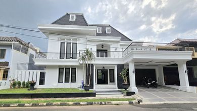 Jual Rumah Baru di Bintaro, Tangerang Selatan Luas 400 m2