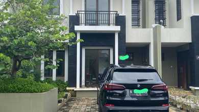 Rumah Prestisius di Kawasan Thamrin, Jakarta Pusat, LB 184m², Harga 3 Miliar