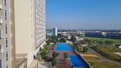 Kesempatan Apartemen Siap Huni di Cikarang, Bekasi, 1 KT