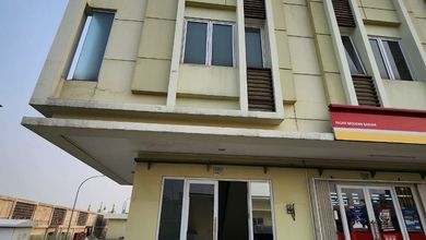 Ruko Pasar Modern Banjar Wijaya Turin Harga Jual Cepat