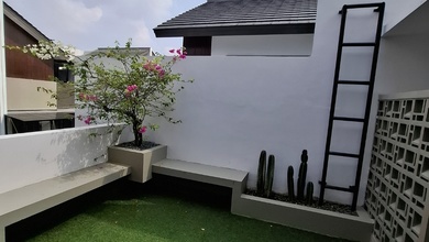 Dijual Rumah Nyaman di Bintaro, Tangerang Selatan - LT 60m²