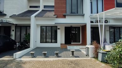 Rumah Idaman di Alam Sutera, Tangerang, 2 KT, Harga 1,65 Miliar