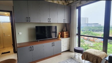 Jual Apartemen Strategis di BSD City, Tangerang, Luas 43m²