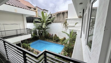 Hunian Mewah di Kawasan Kemang, Jakarta Selatan, LB 600m², Harga 24 Miliar