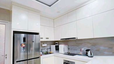 Hunian Elegan di Alam Sutera, Tangerang, 4 KT, LT 112m²