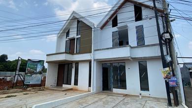 Kesempatan Rumah di Ciputat, Tangerang Selatan, LB 60m², Harga 650 Juta