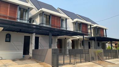 Hunian Mewah di Kawasan Kebayoran Baru, Jakarta Selatan, LB 183m², Harga 6,9 Miliar