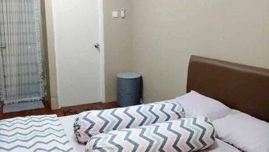 Dijual Cepat Apartemen 1BR 