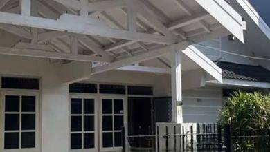 Rumah Unfurnished Lokasi Strategis di Wiyung
