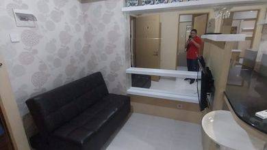 Apartemen 2BR Kondisi Baik Terjangkau Minimalis Furnished Pakuwon City Surabaya