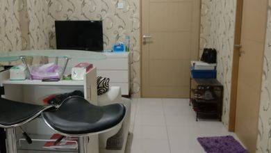Jual Unit Apartemen Siap Huni 2BR Furnished Kondisi Baik