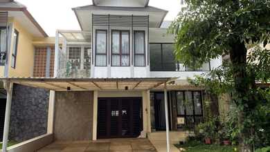 For Sale rumah Eksklusif di BSD, Tangerang - LT 220m²