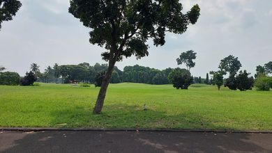 Tanah Elit Dijual di Suvarna Sutera, Tangerang, Harga 4,73 Miliar