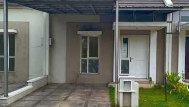 Dijual Rumah Nyaman di Suvarna Sutera, Tangerang - LT 102m²