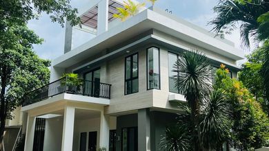 Rumah Area Premium BSD Vanya Park, Tangerang - Harga Menarik 4,15 Miliar