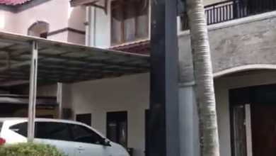 For Sale rumah Eksklusif di Alam Sutera, Tangerang - LT 400m²