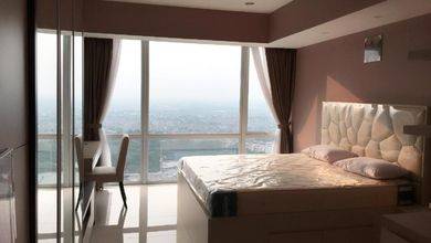 Apartemen Sewa Premium area Lippo Karawaci, Tangerang, Luas 34 m2