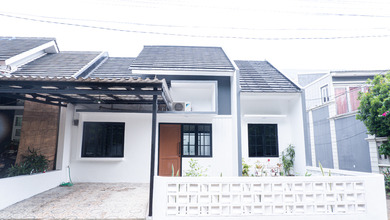 Dijual Rumah Nyaman di Bojong Sari, Depok - LT 105m²