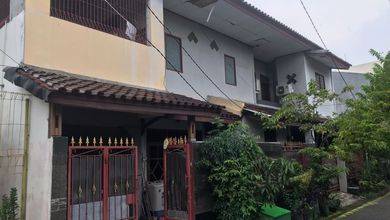 Rumah 2 Lantai Benua Indah Tangerang Bisa Nego