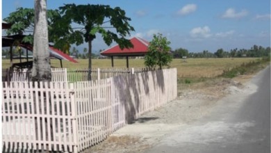 Tanah Elit Dijual di Tilongkabila, Gorontalo Utara, Harga 15,5 Miliar