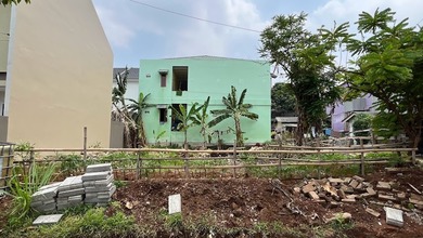 Dijual Tanah Eksklusif di Karawaci, Tangerang, LT 204m²