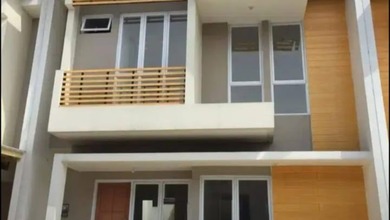 Hunian Favorit di Cikupa Citra Raya, Tangerang, 3 KT, Harga 1,1 Miliar