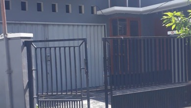 Jual Rumah Nyaman di Kelapa Dua, Tangerang - LT 138m²