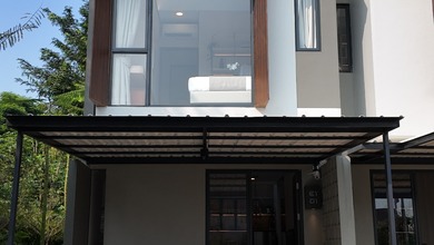 Kesempatan Rumah di Cisauk, Tangerang, LB 50m², Harga 998 Juta