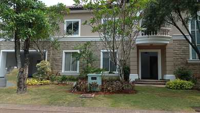 Penawaran Langka, rumah Mewah di Lippo Karawaci, Tangerang, LB 800m²