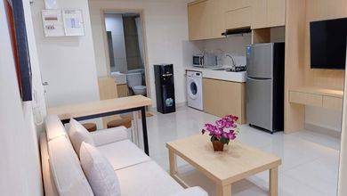 Disewakan Apartemen Siap Tinggal 2 BR di Lippo Cikarang, Cikarang Lokasi Strategis