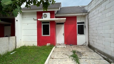 Hunian Idaman di Cikupa Citra Raya, Tangerang, 2 KT, Harga 580 Juta