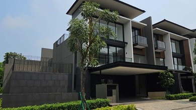 Rumah Area Premium BSD City, Tangerang - Harga Terbaik 26 Miliar