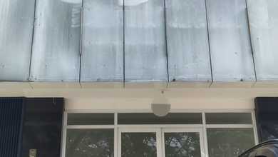 Ruko Pinggir Jalan Raya 3 Lantai Ruko Tekno Boulevard Bsd City